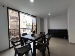 Apartamento amoblado central en Sta Rosa cerca a Termales